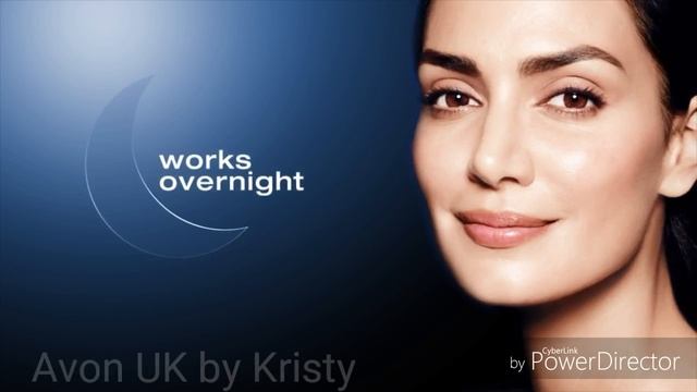 Avon ANEW Overnight Recovery Mask смотреть онлайн