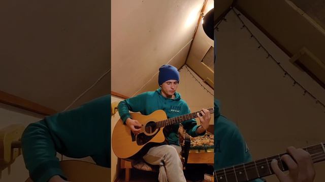 Noize MC - выдыхай (cover) смотреть онлайн