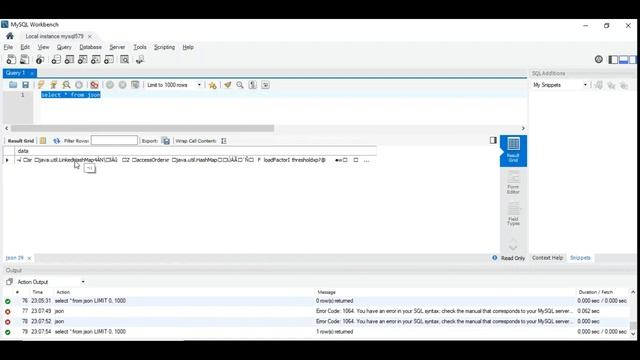Mule-4 || How to Convert JSON to String when Storing Payload to Database? смотреть онлайн