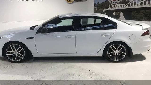 2015 Ford Falcon XR6 T NEW SHAPE TURBO смотреть онлайн