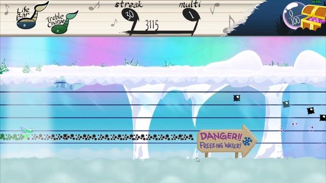 Tadpole Treble - All F Ranks смотреть онлайн