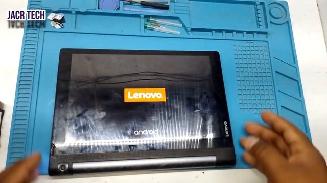 Hard Reset Lenovo Yoga Tab 3 YT3-850F / YT3-X50F смотреть онлайн