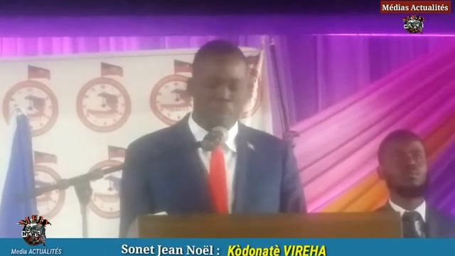 Pati politik VIREHA bay Ariel Henry 2 semèn pou rezoud pwoblèm peyi a,e fòme KEP a. смотреть онлайн