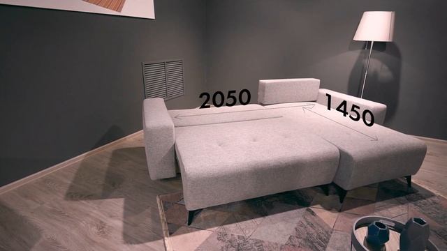 Обзор дивана 