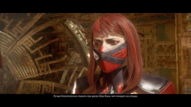Прохождение Mortal Kombat 11 — Часть 3: Дрожь времени (Коталь Кан) смотреть онлайн