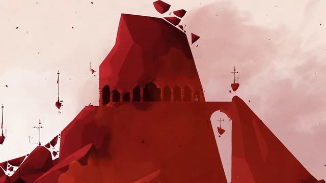 Красивый платформер с красивой музыкой | Gris #1 | смотреть онлайн