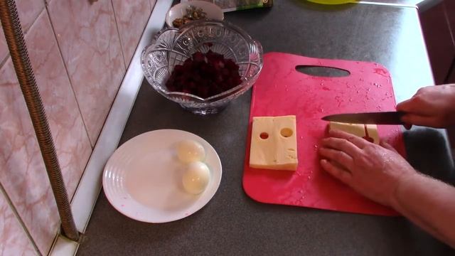 Салаты по Сезонам