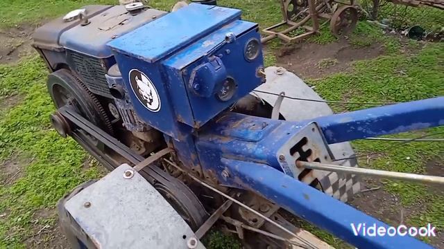 Посадка картоплі ❌це вам не лопатою Мотоблок це? смотреть онлайн