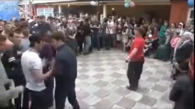 Какая свадьба без драки. Сборник свадебных драк.