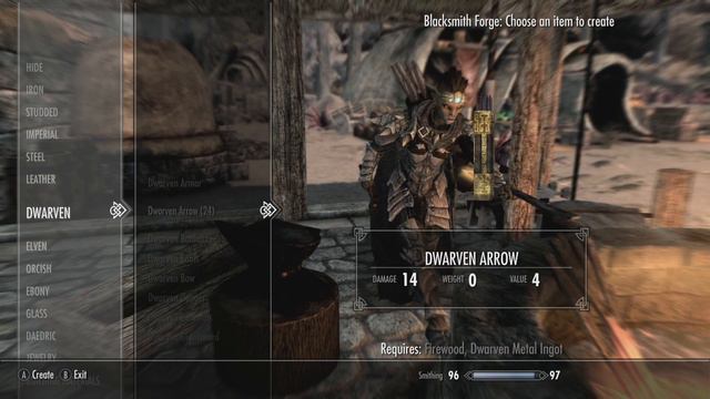 Skyrim 100% Walkthrough Part 123 Ash Spawns Suck