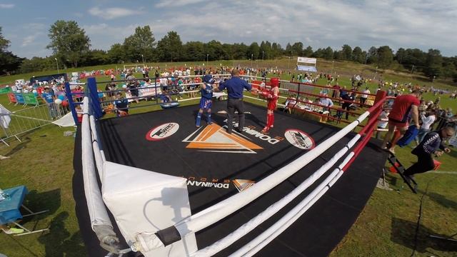 36 кг Васнович С. (Арена) - Вайтюшко И. (пос. Кательский) смотреть онлайн