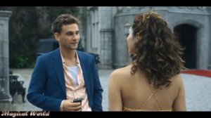 Момент Судьба Сага Винкс Ривен и Флора || рус озвучка || MG