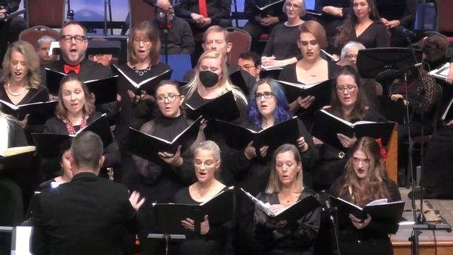 Round Rock Community Choir Presents: Sounds Of The Season