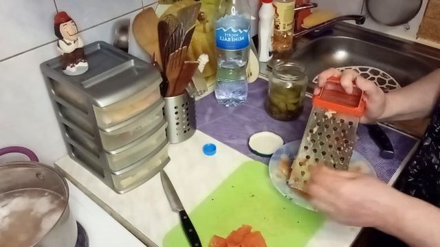 Суп, который придумала моя ПОДРУГА!  А я его только приготовила.