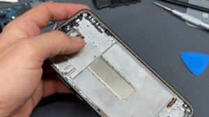 Замена экрана Samsung A34 Screen Replacement Tutorial - Bring Your Phone