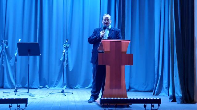 «Царство Божие - не сонный пансион»Пастор: Иван Борисович смотреть онлайн
