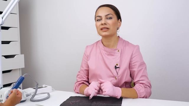 Маникюрная и педикюрная вытяжка 4blanc | Педикюр дисками смотреть онлайн