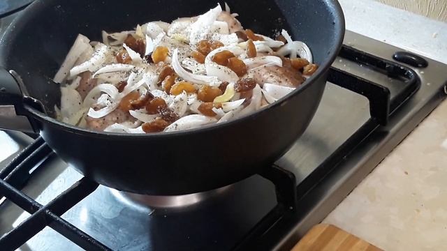 СУПЕР ЛЕГКИЙ РЕЦЕПТ!!! ГОТОВЛЮ эту ВКУСНЯТИНУ через день!!! ВСЕ ПРОСЯТ ДОБАВКУ!!! )) смотреть онлайн