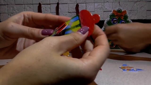 ❄?Новорічні подарунки від Растішка/Растишка с 3D игрушками на Новый Год 2019 смотреть онлайн