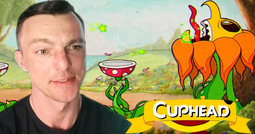 БОЕВАЯ ГВОЗДИКА  # Cuphead # 8