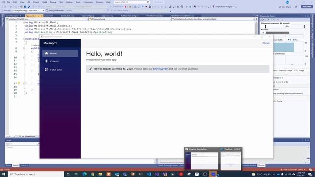 How to Use Browser Dev Tools in Net MAUI смотреть онлайн
