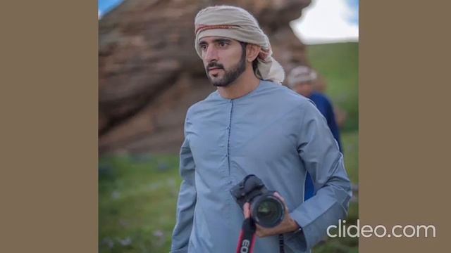 Sheikh Hamdan’s poem (فزاع sheikh Hamdan Wife | crown prince of dubai #fazza смотреть онлайн