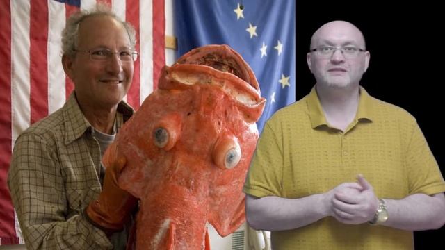 200 лет. Многолетний морской окунь выловили у берегов Аляски страховой агент из Сиэтла Генри Либма смотреть онлайн