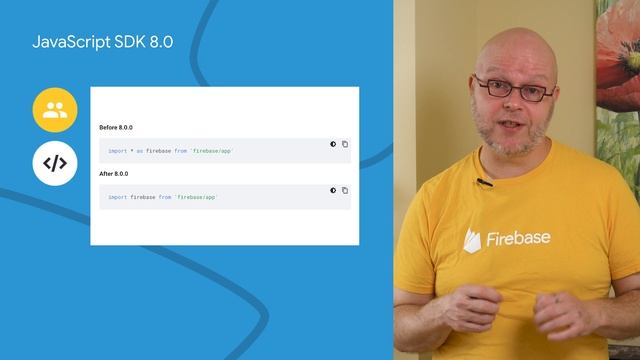 Firebase Release Notes with Frank van Puffelen смотреть онлайн