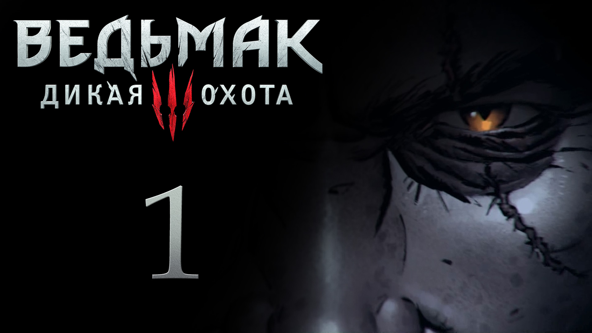 The Witcher 3 прохождение - Каэр Морхен? [#1] | PC (2017 г.)