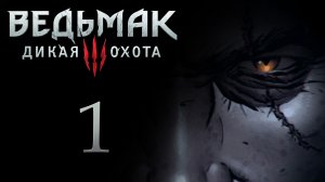 The Witcher 3 прохождение - Каэр Морхен? [#1] | PC (2017 г.)