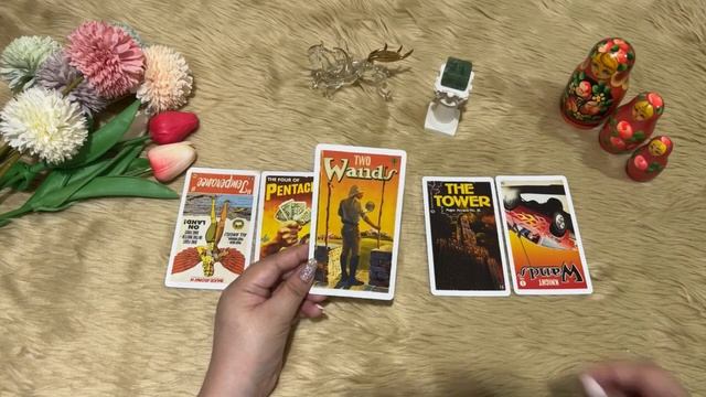 ?????? Pick a Card: How Does Your Boss See You? смотреть онлайн