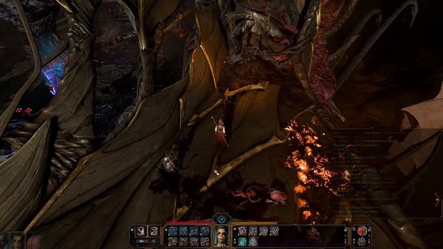 Baldur's Gate 3 EA - Patch 6 - Sorcerer Walkthrough - EP01 - Draconic Bloodline смотреть онлайн
