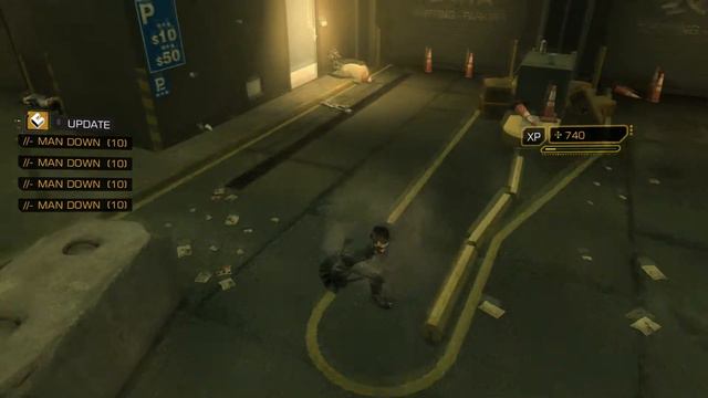Let's Play Deus Ex: Human Revolution (Blind) - Part 64 - Tracing the signal смотреть онлайн