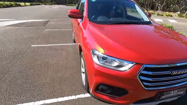 2020 Haval H2 Review смотреть онлайн