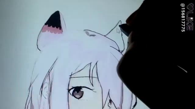 Bixby Art: Sun Flower using a Huion KAMVAS GT-191 Drawing Tablet смотреть онлайн