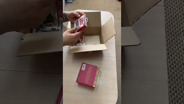 Мой первы unboxing посылочки от интернет-магазина Spinningline смотреть онлайн