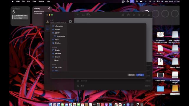 Metasploitable 2 Installation on UTM for MAC смотреть онлайн