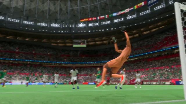 Саудовская Аравия - Мексика / Группа C / FIFA World Cap Qatar 2022 / FIFA 23 смотреть онлайн