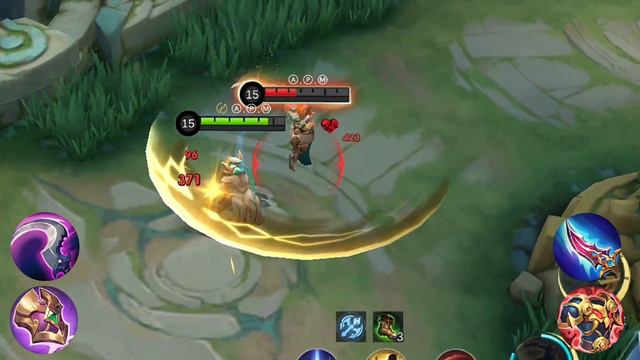 Khaleed vs! Counter items mlbb смотреть онлайн