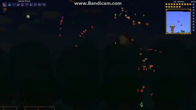 Terraria 1.2-Близнецы смотреть онлайн