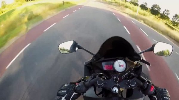 Yamaha YZF R125 || 180cc Malossi + Akrapovic