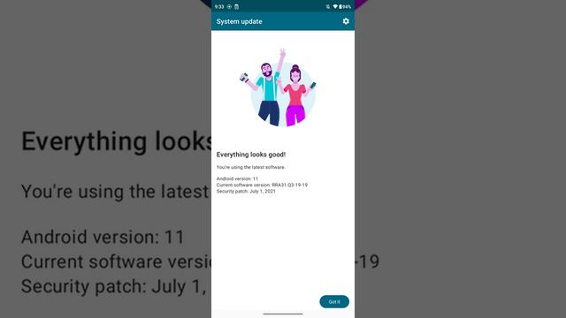 Motorola Edge 20 Pro - Android 11 Quick Preview | MovieNews.ro смотреть онлайн