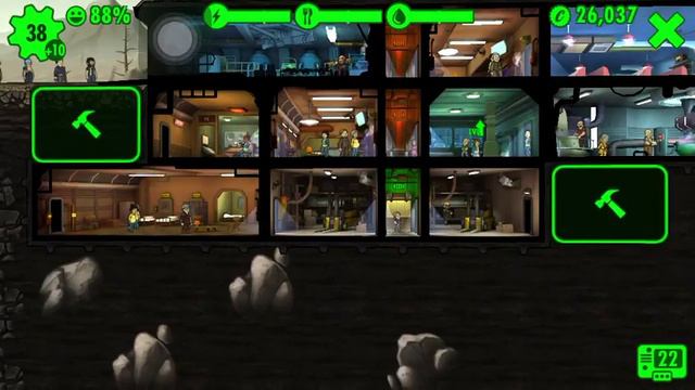 Fallout Shelter Lunchbox Opening смотреть онлайн