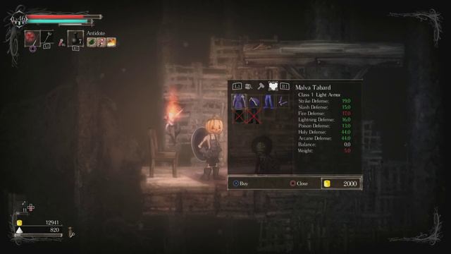 Прохождение Salt and Sanctuary [10] - Болото смотреть онлайн