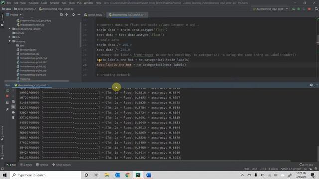 DeepLearning Lesson2 ICP смотреть онлайн