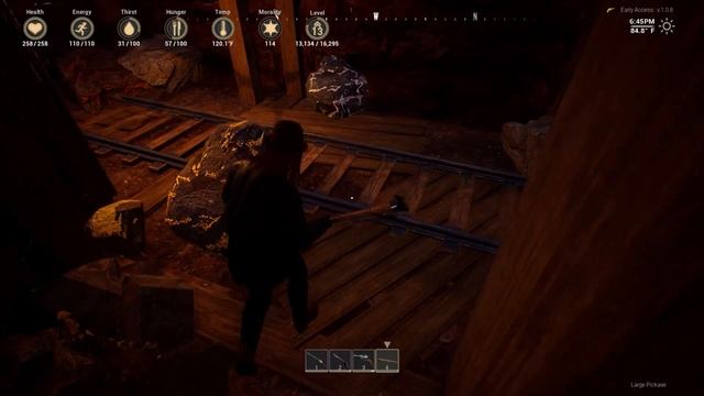 Outlaws Of The Old West NEW Crazed Miners and Bounty Hunters! [RePuG Outlaws 8] смотреть онлайн