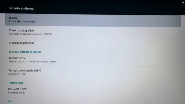 Configuración de una TV BOX, en español смотреть онлайн