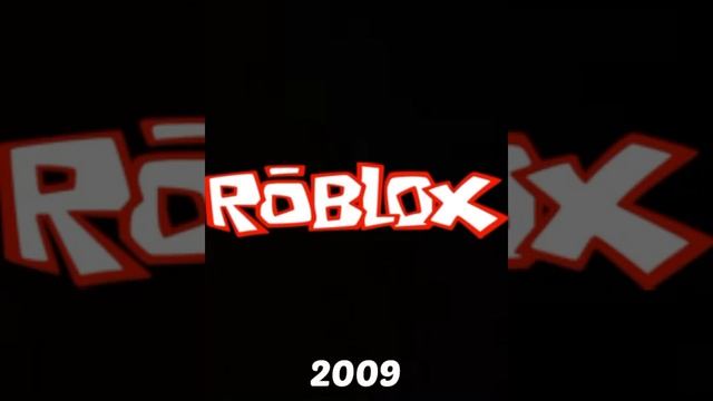 ROBLOX LOGO Evolution 2004-2021 смотреть онлайн