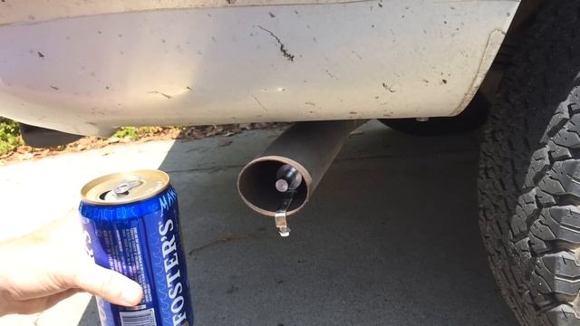 XL Turbo Exhaust Whistle Test смотреть онлайн