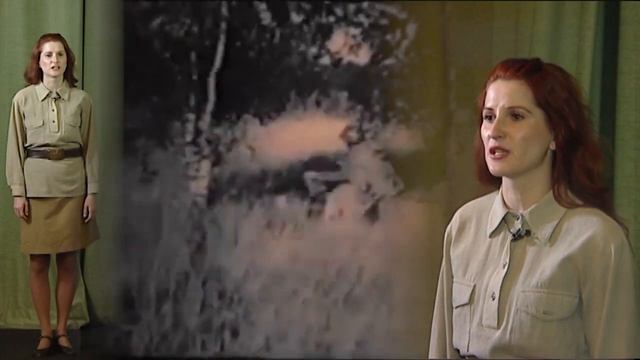 Стихи Победы #9 Галина Соболева смотреть онлайн